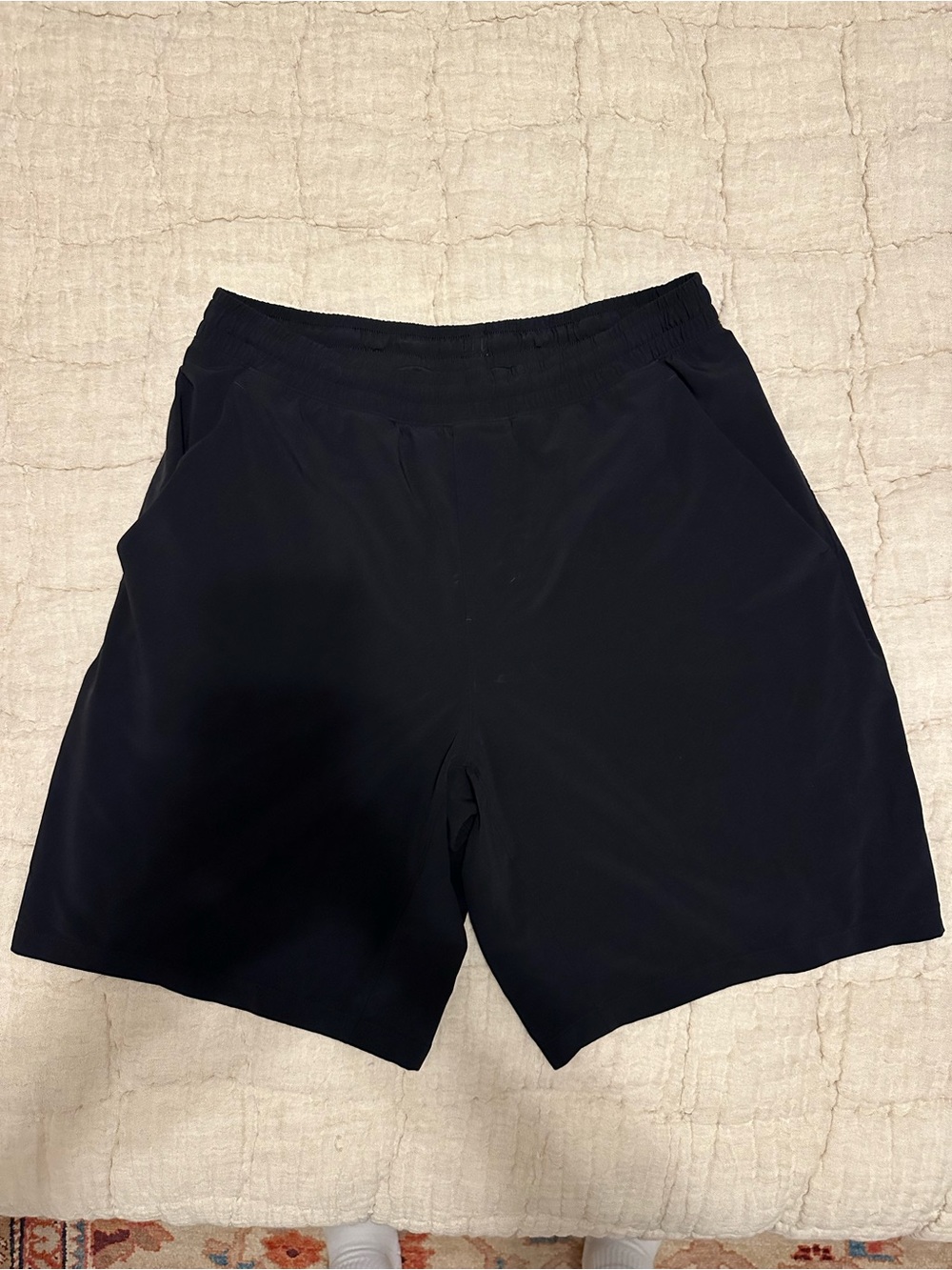 Men's Lululemon Pacebreaker Lined Shorts
